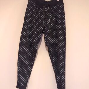 Brand new Calvin Klein print jogger size medium